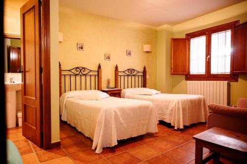 San Martin de la Virgen de Moncayo House | Casa Rural La Milagrosa