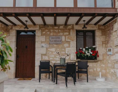 Sargentes de la Lora House | Casa Rural La Medica