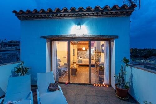 San Jorge House | Casa rural, la Bóveda