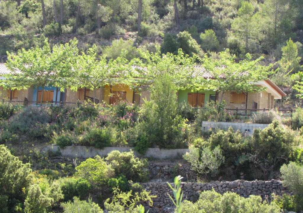 Salem House | Casa Rural La Canal De Salem