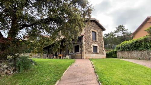 Ventosilla de San Juan House | Casa Rural La Carrasquilla