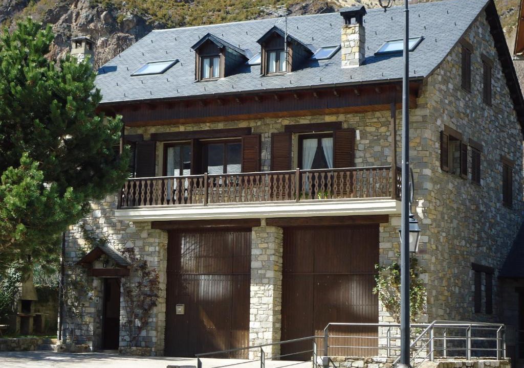 Barruera Apartment | Casa Rural la Comella