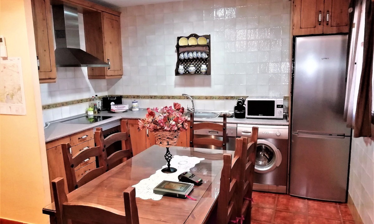 La Mata Cottage | Casa Rural La Dehesa for 6 people