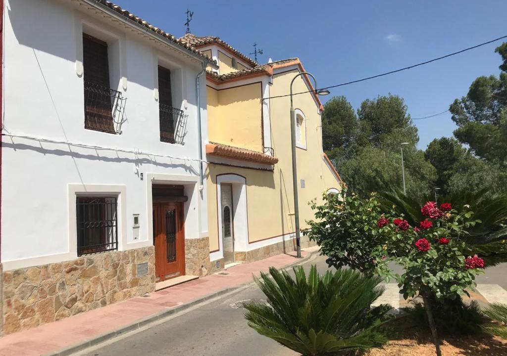 Anna House | Casa rural la ermita de Anna