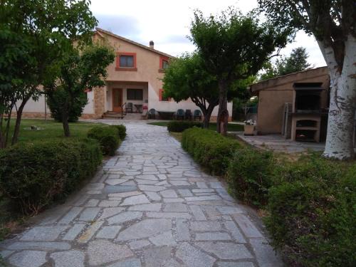 Palazuelos de Eresma House | Casa Rural Las Tuyas en Segovia