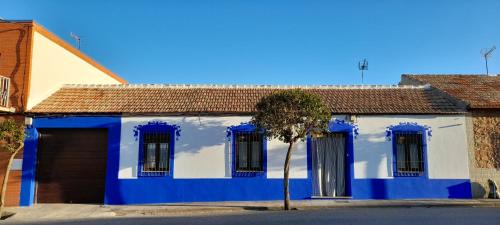 Villarta de San Juan House | Casa rural La Golondrina