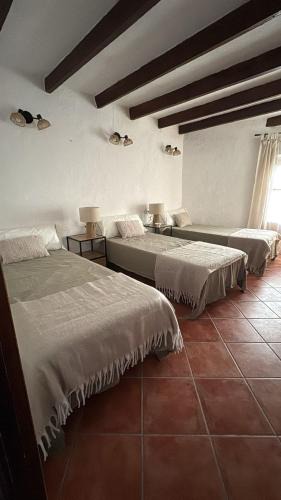 Sant Mateu House | Casa Rural La Font