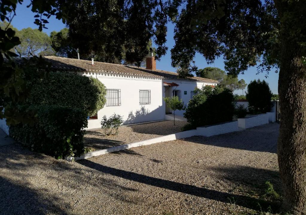 Casas de los Pinos House | Casa Rural la Huerta