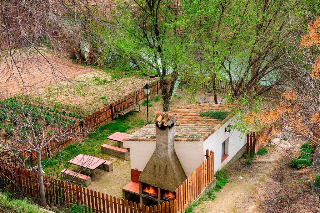 Jorquera House | Casa Rural La Herradura del río Júcar