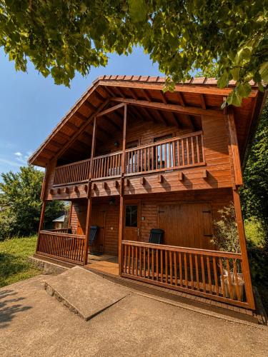 Rascafria House | Casa rural 'La Huerta'