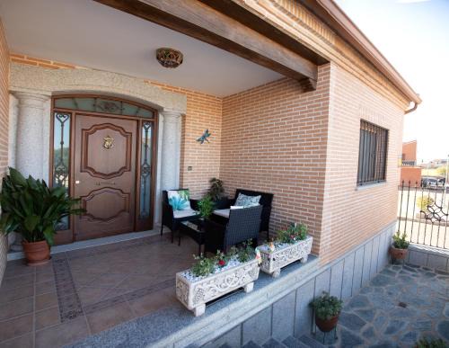 Polan House | Casa Rural La Libélula Azul