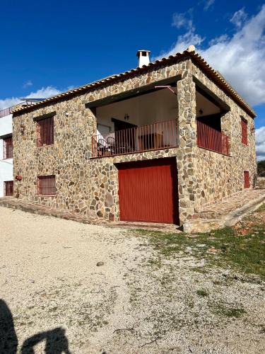 Torre de Juan Abad House | Casa Rural la Morera