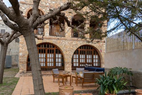 Valls House | Casa rural La Plana