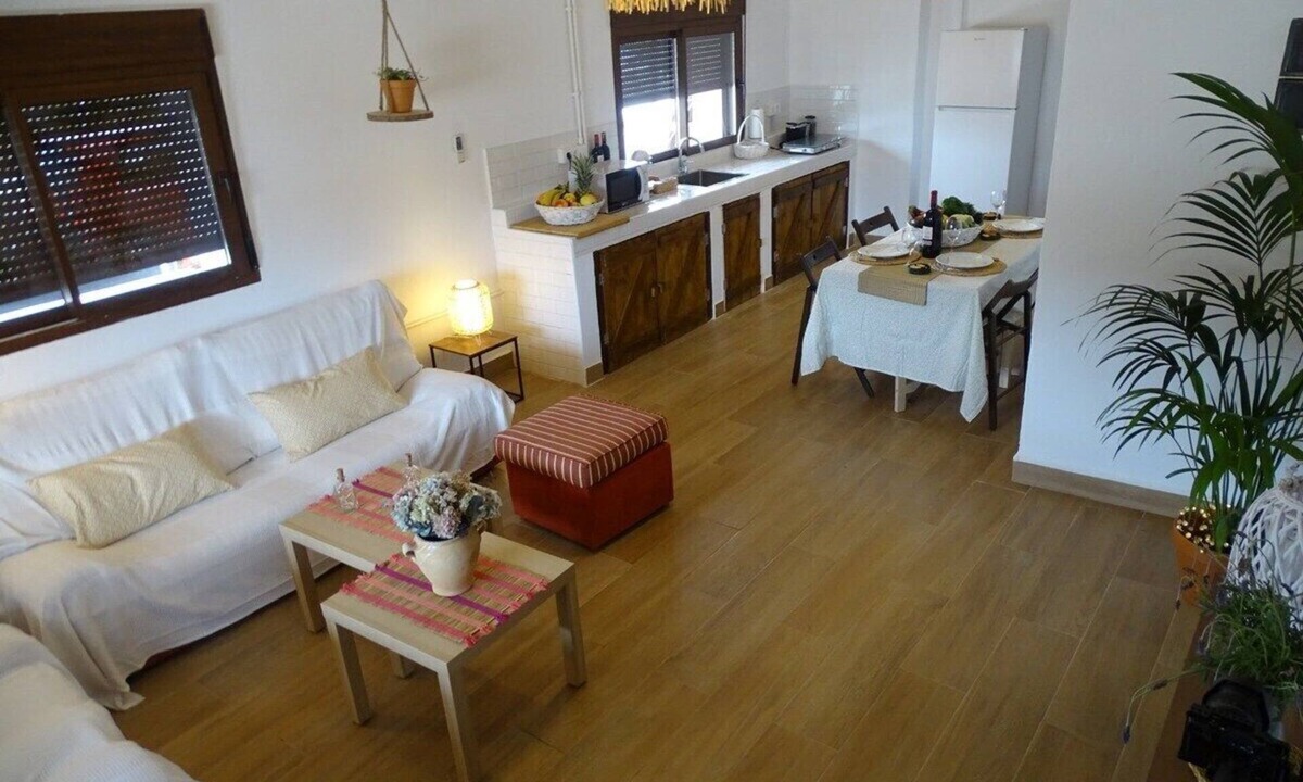 Playa Honda Cottage | CASA RURAL LADERA KALBLANQUE JUNTO CABO DE PALOS 5 PERSONAS