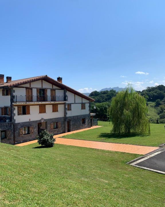 Renteria House | casa rural larre aundi