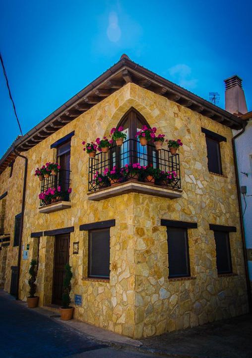 Arbancon House | Casa Rural Las Albertas