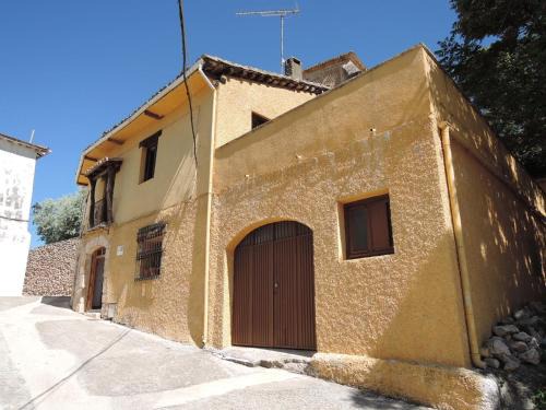 Chillaron del Rey House | Casa Rural Las Mieles
