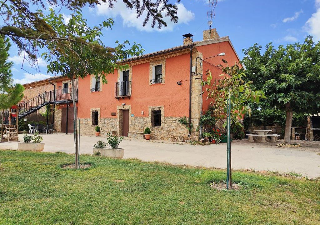 Cella House | Casa rural Las Masadas