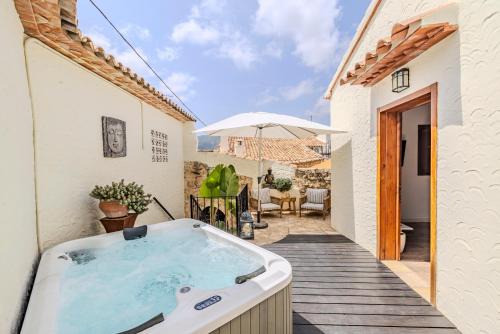 Lliber Bed & Breakfast | Casa Rural Lliber