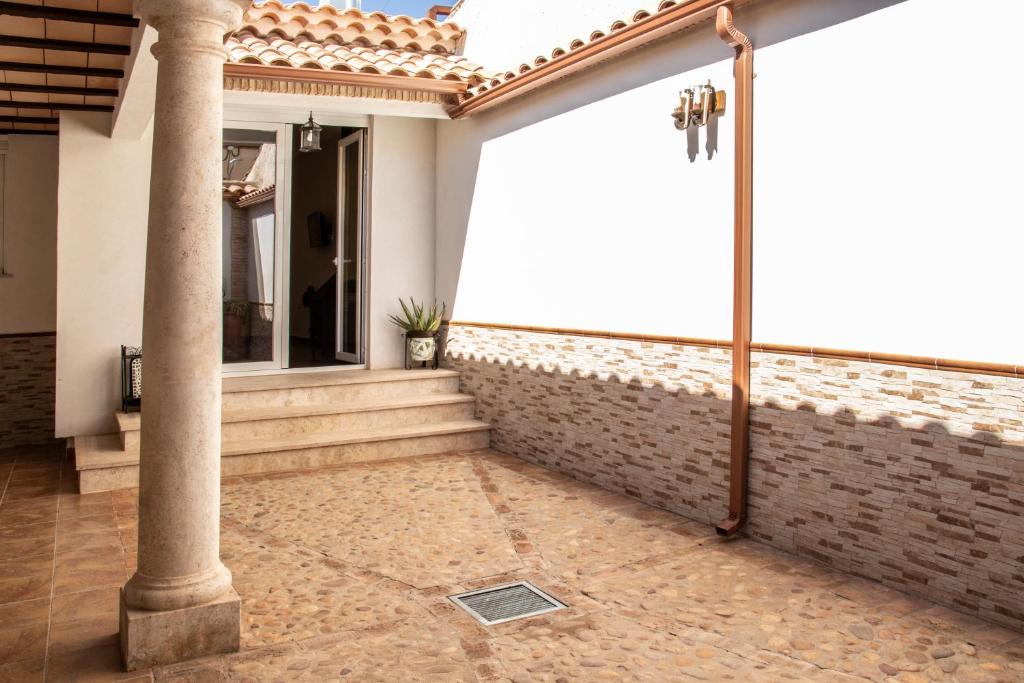 Ossa de Montiel House | Casa Rural Los Eneares