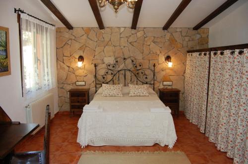 Bogarra House | Casa Rural Los Nogales