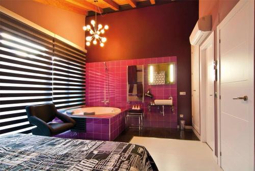 Pradena House | Casa Rural Luces y Sombras