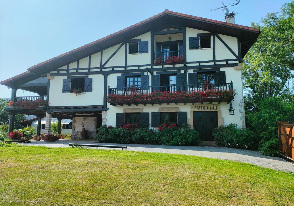 Hondarribia House | Casa Rural Maidanea