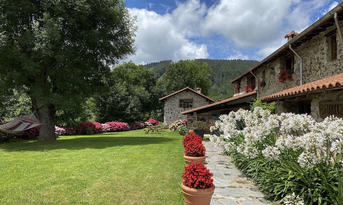 Zumarraga House | Casa Rural Martiamuno Landetxea