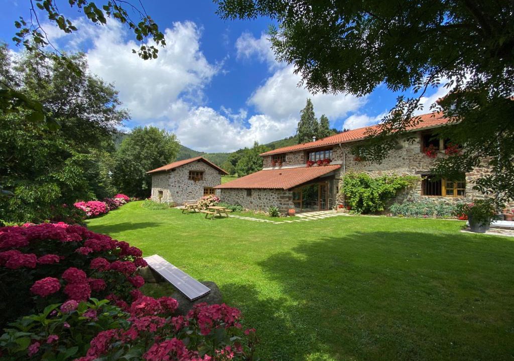 Zumarraga House | Casa Rural Martiamuno Landetxea