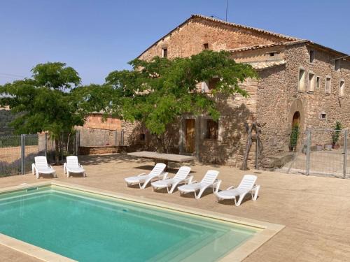 Ponts House | Casa rural Mas d'en Olives
