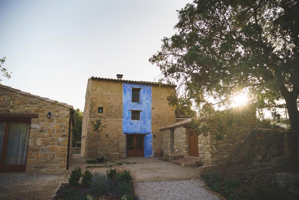 Horta de Sant Joan House | Casa rural Mas del Serranet
