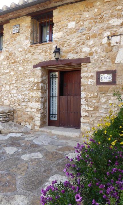 Albocasser House | Casa Rural Mas de Sant Pau - Turistrat.