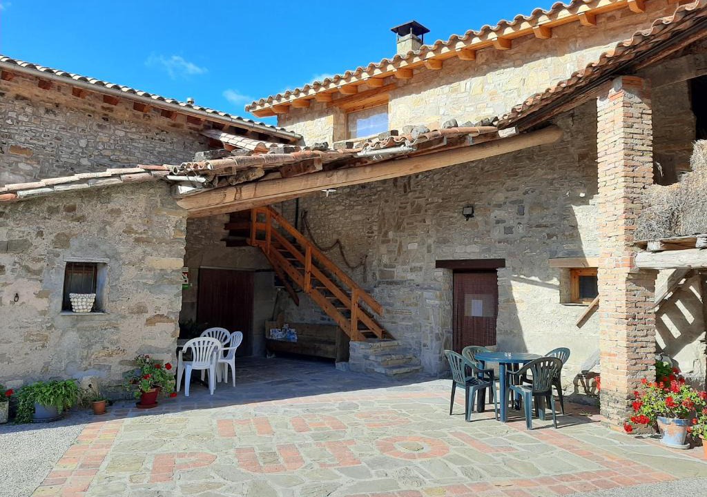 Campdevanol Apartment | Casa Rural Mas Pujol