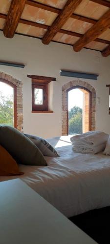 Aiguamurcia House | Casa rural Masia Les Apieres.