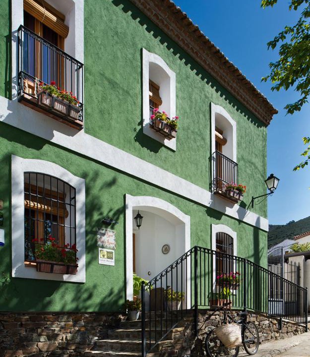 Gargantilla House | Casa Rural Miel y Romero