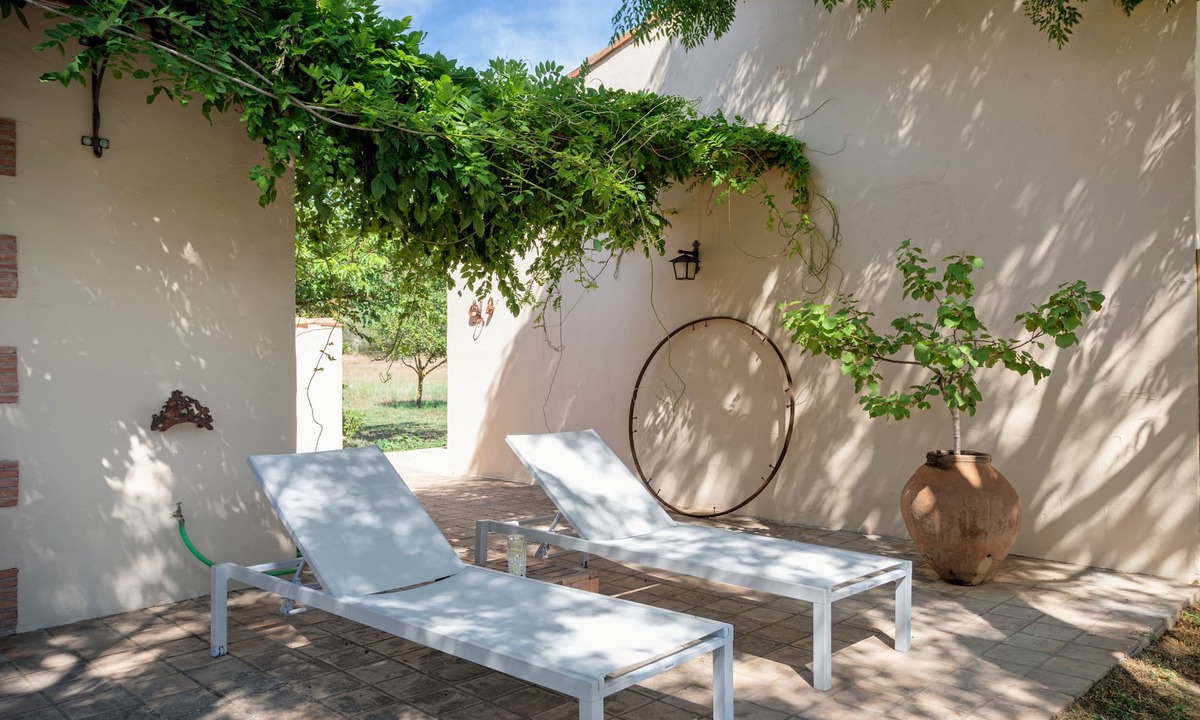 Rabos Cottage | Casa Rural Molí Roquer - 2 double rooms, swimming pool