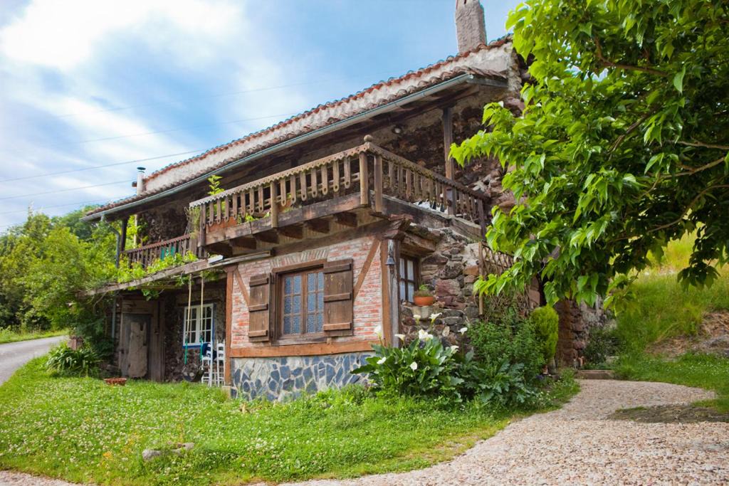 Arditurri Ski Chalet | CASA RURAL MOMOTEGI