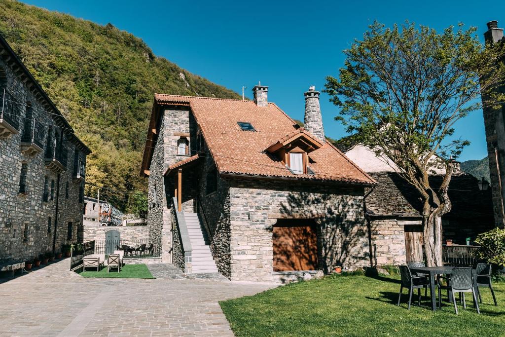 Sarvise Apartment | Casa Rural Monte Perdido