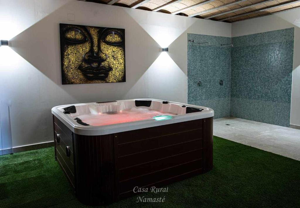 Bellcaire d'Urgell House | Casa Rural Namasté con SPA