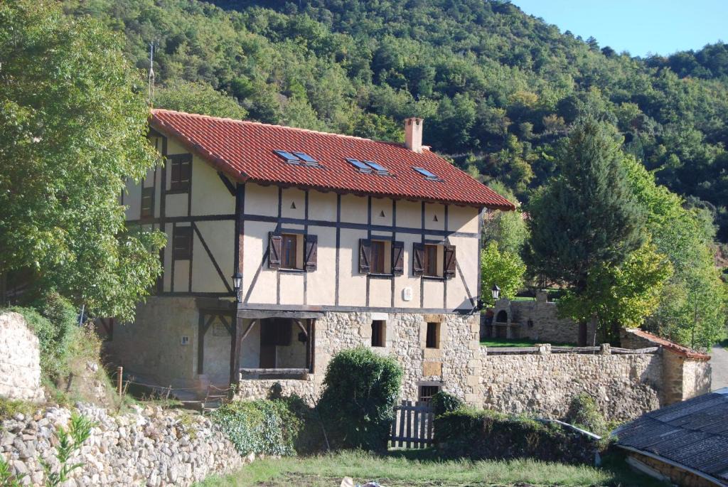 Sobron House | Casa Rural Natura Sobron