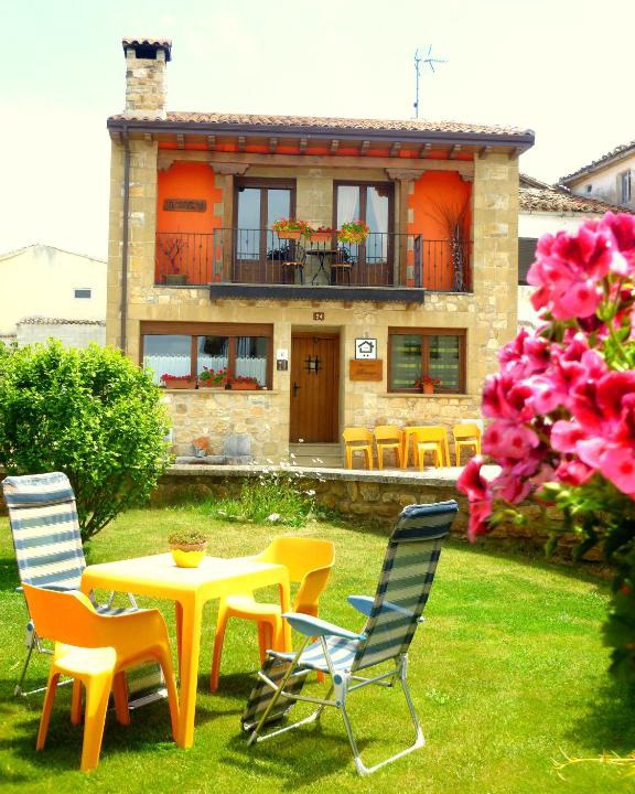Eulz House | Casa rural Navarra cerca del nacedero del Urederra