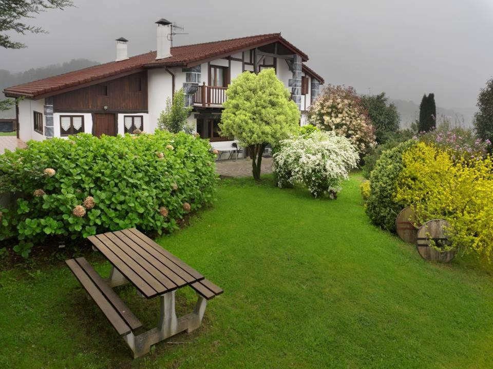 Oiartzun House | Casa Rural Olazi
