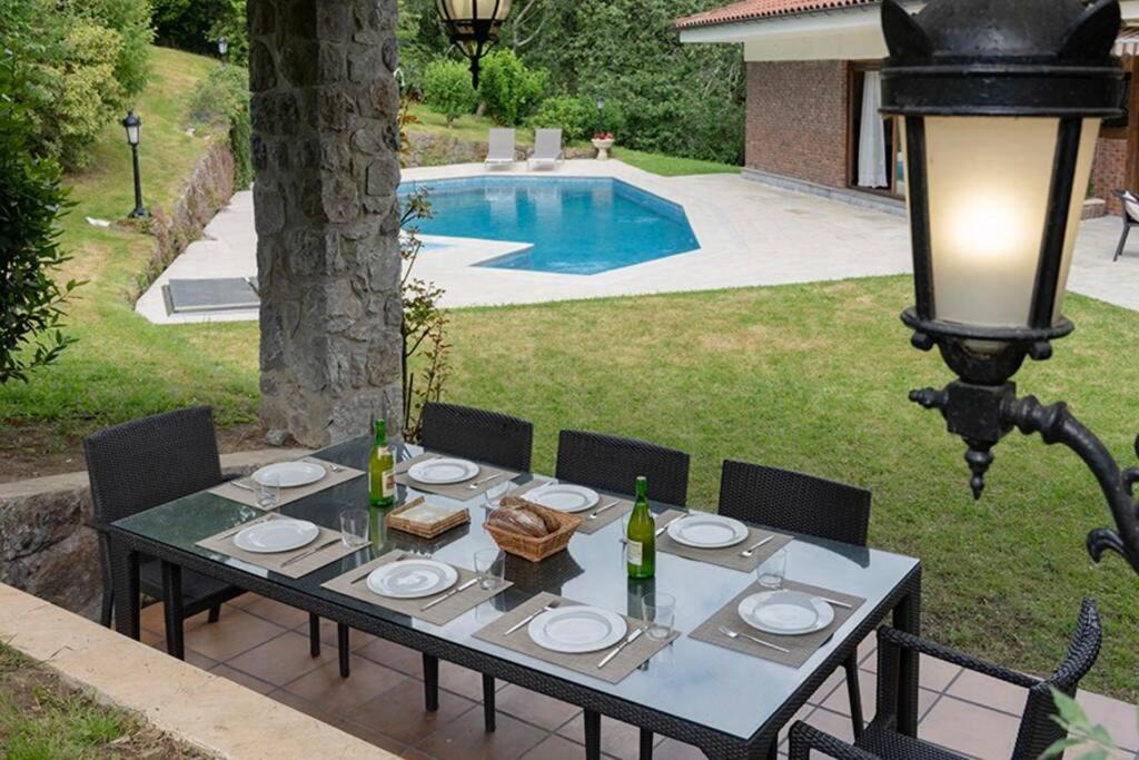 Andoain House | Casa Rural Oroimena