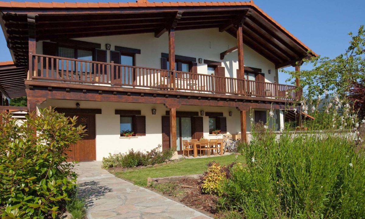 Irun Hotel | Casa Rural Otxoenea