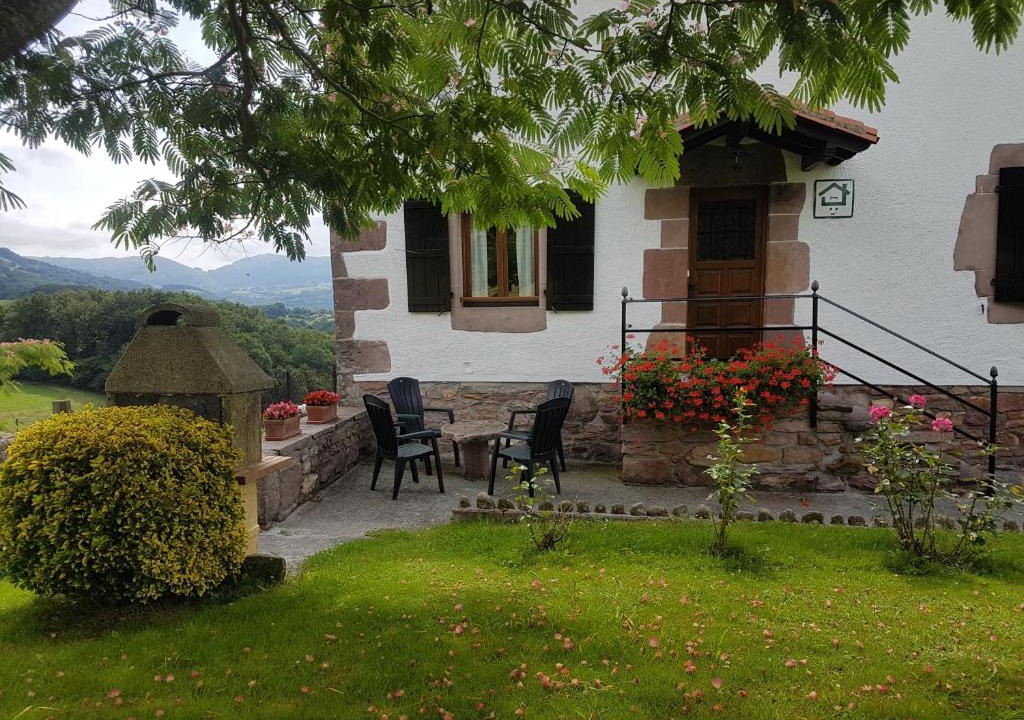 Zuaztoi de Azpilkueta House | Casa Rural Petisansenea II