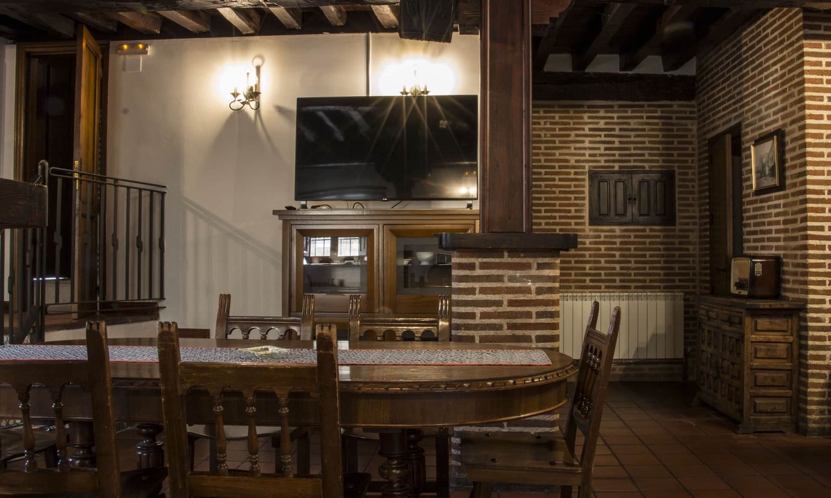 Munogalindo Cottage | Casa Rural Paco for 9 people