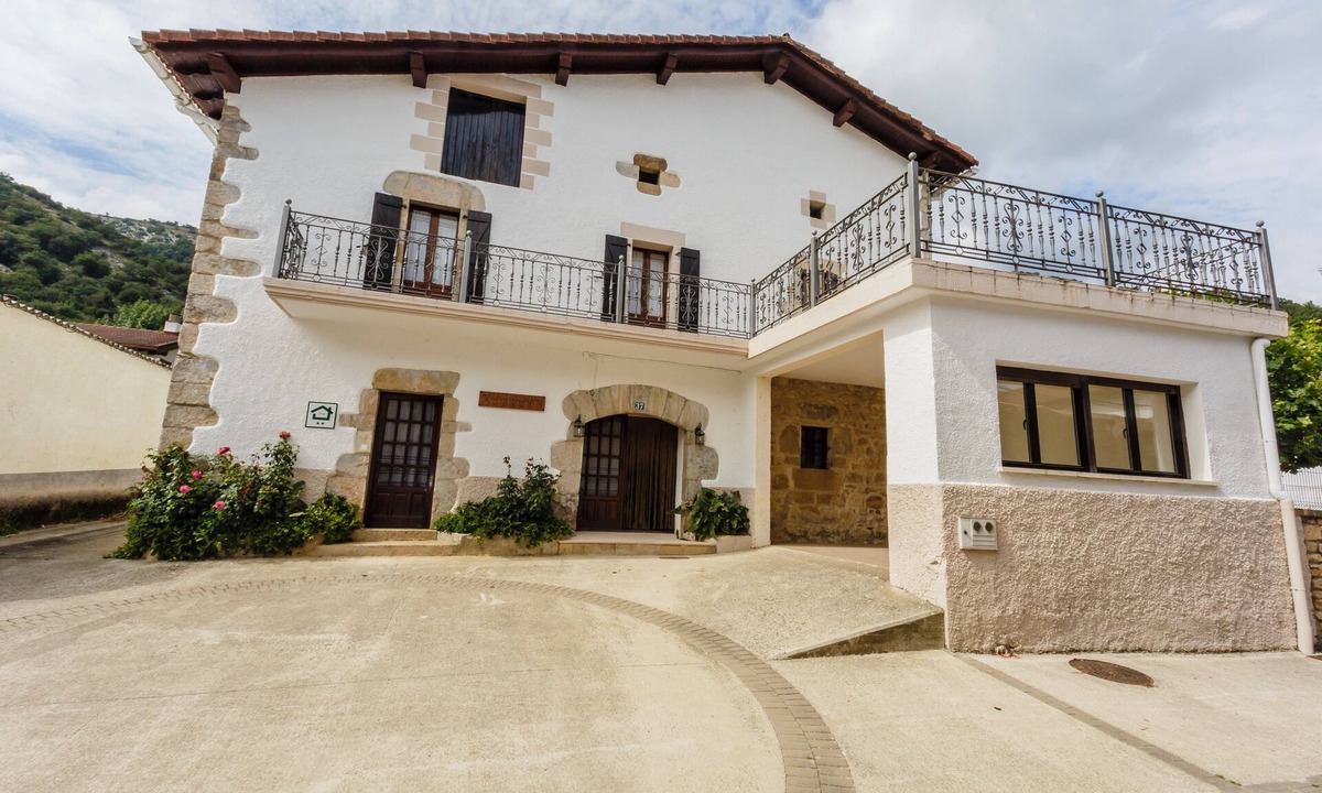 Egiarreta House | Casa rural para 22 personas en Egiarreta (Navarra)