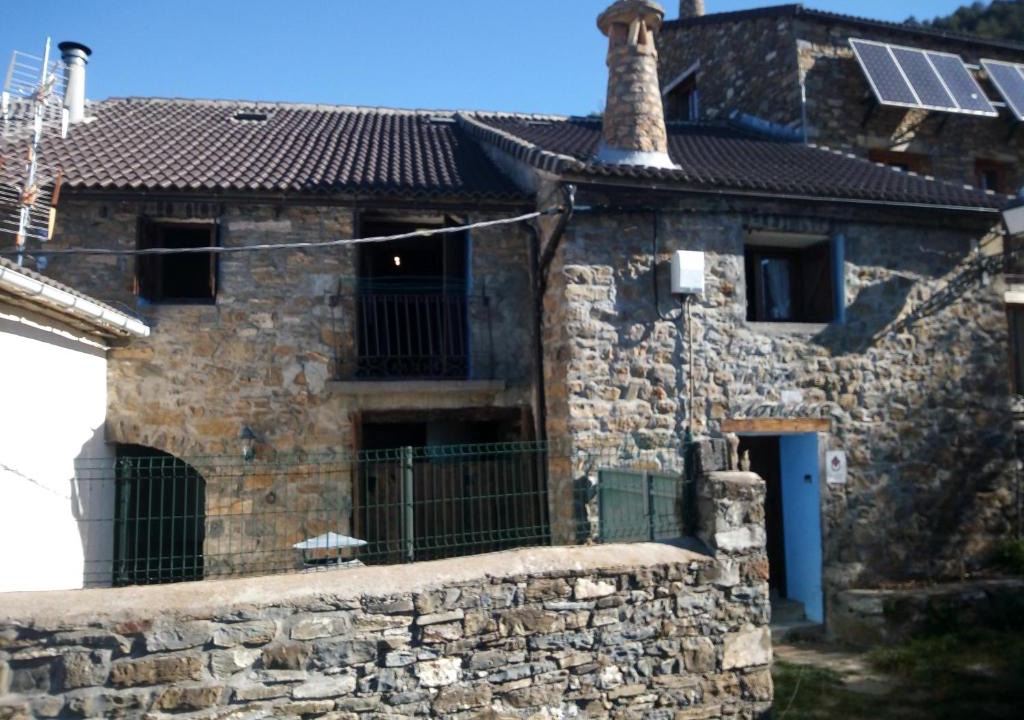 Vio House | Casa Rural Patricio