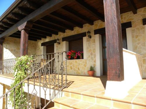 Zarzuela del Monte House | Casa Rural Paula