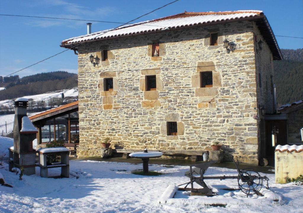 Sopuerta House | Casa Rural Pikatzaenea